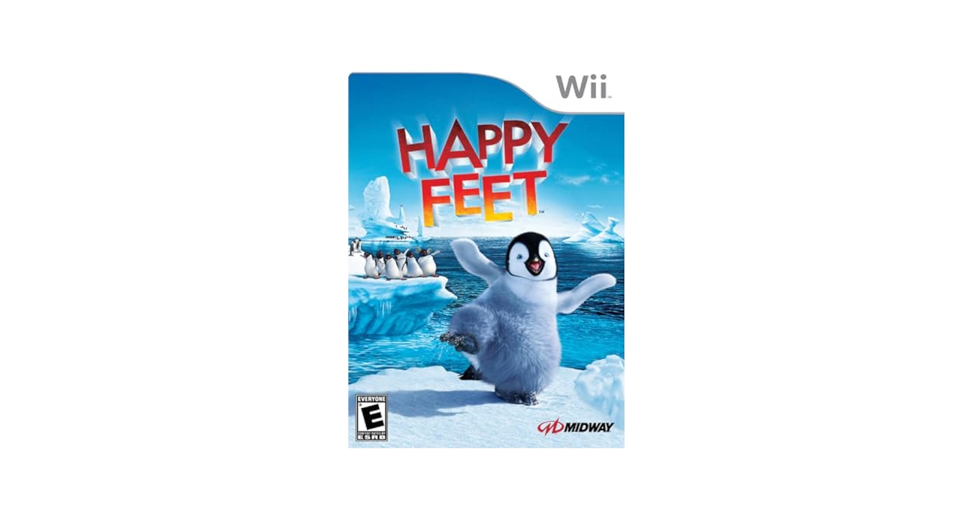 Amazon.com: Happy Feet - Nintendo Wii : Video Games
